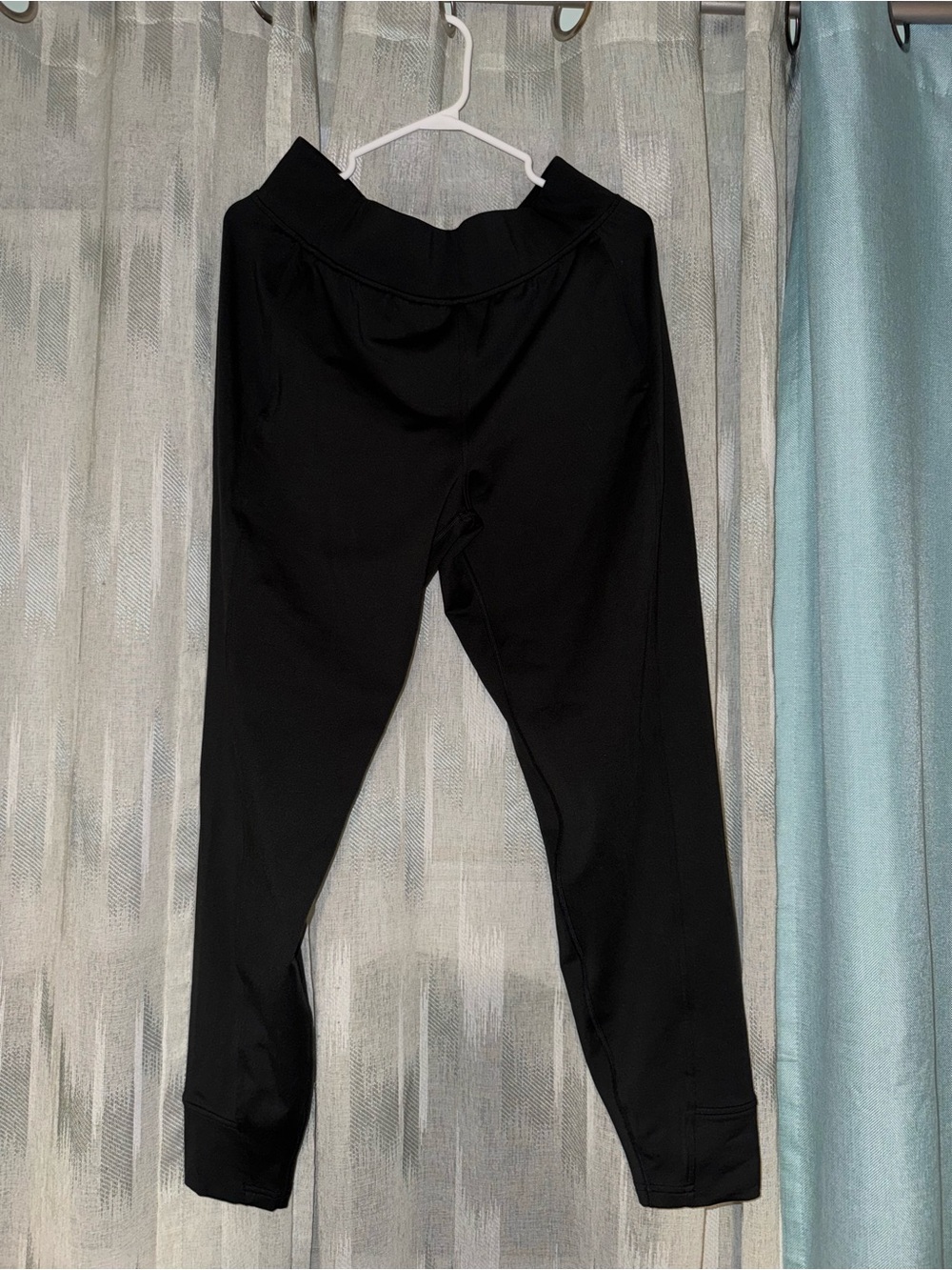lululemon athletica Black Pocket High-Rise Leggings